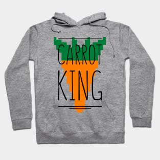 Carrot king Hoodie